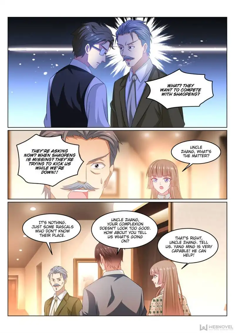 So Pure, So Flirtatious Chapter 362 5